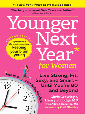 cover image of Younger Next Year for Women
